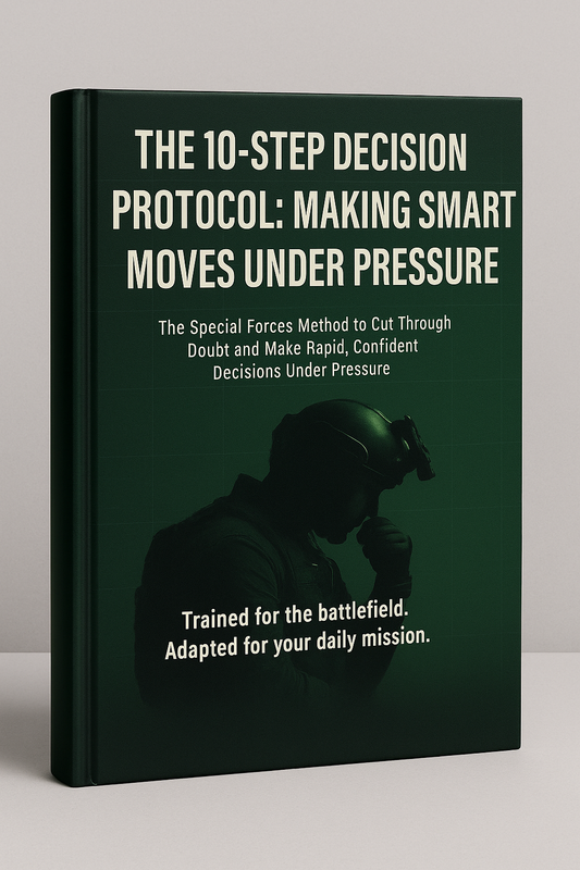 The Decision Protocol Guide - Built for Business and for Life
